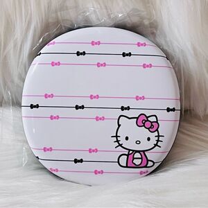 Hello Kitty® "The Stripe" LED Compact Mirror